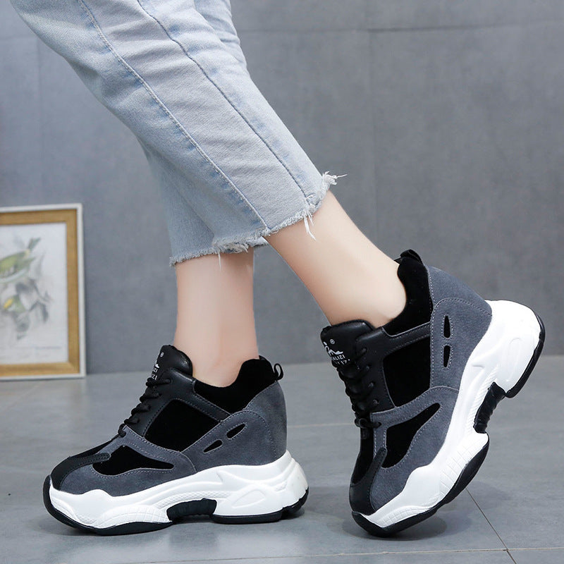 Woman Fashion Sneakers