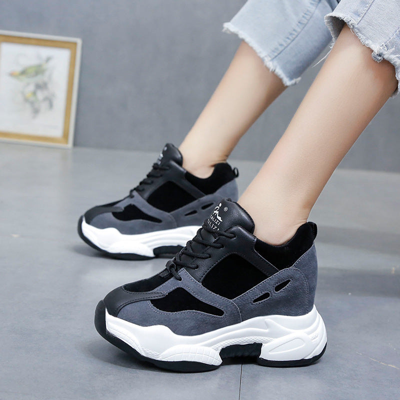 Woman Fashion Sneakers