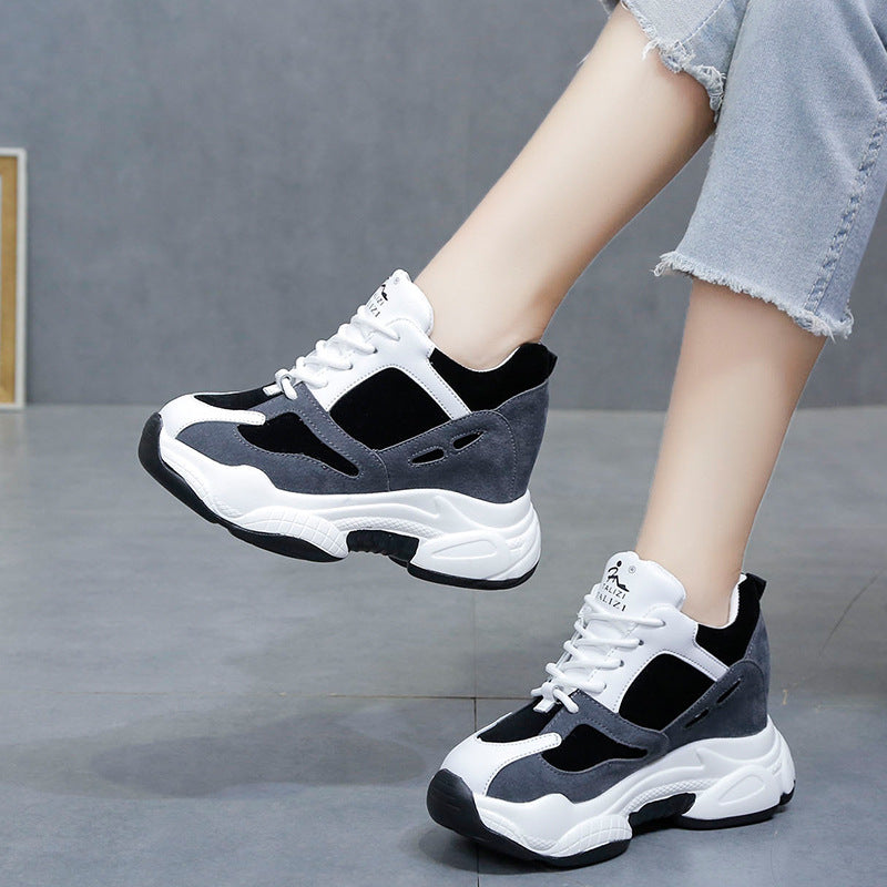 Woman Fashion Sneakers