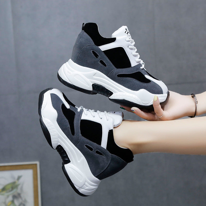 Woman Fashion Sneakers