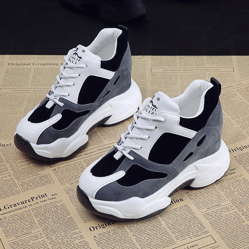 Woman Fashion Sneakers